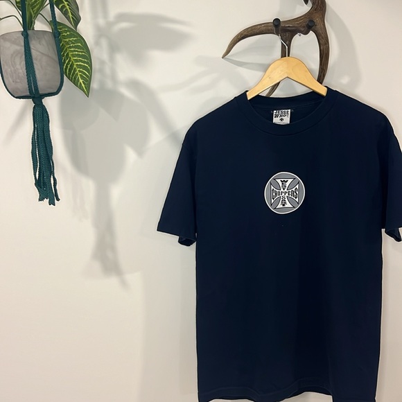 Vintage West coast choppers tee - Picture 3 of 4